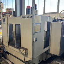 STAMA MC 320 CNC machining center