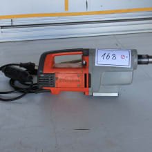 HUSQVARNA DM280 Core drilling machine with tripod