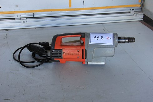 HUSQVARNA DM280 Core drilling machine with tripod