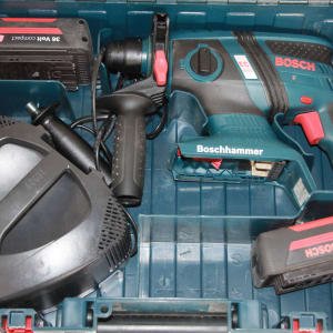 BOSCH GBH 36V Cordless hammer drill