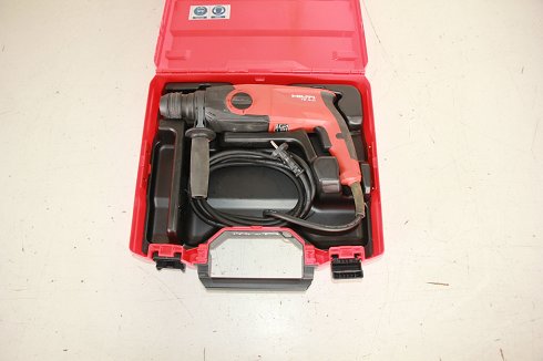 HILTI TE 3-C Rotary hammer