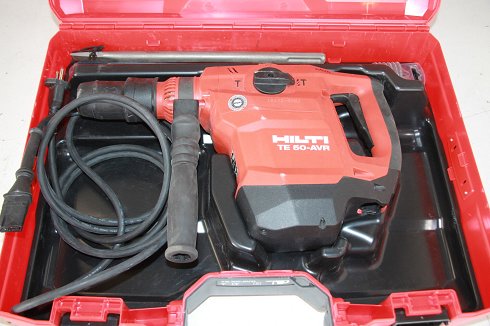 HILTI TE 50-AVR Rotary hammer