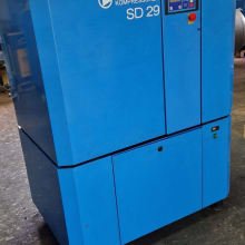 BOGE SD 29 Screw compressor