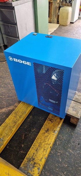 BOGE DS 40 Refrigeration dryer