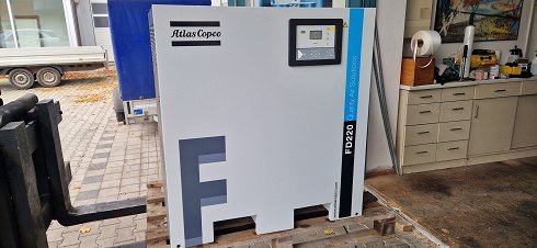 ATLAS COPCO FD 220 Refrigeration dryer