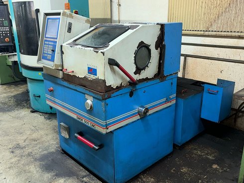 Máquina de lijado y pulido SWSK 500 CNC