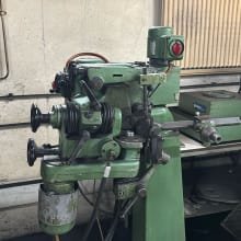 Afiladora de herramientas VOLLMER NS 125