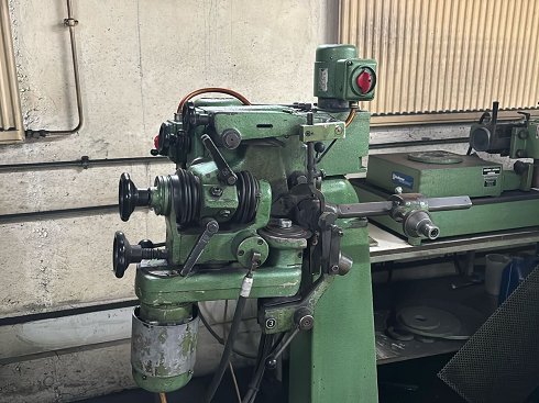 Afiladora de herramientas VOLLMER NS 125