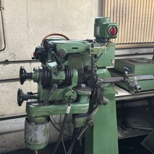 Afiladora de herramientas VOLLMER NS 125