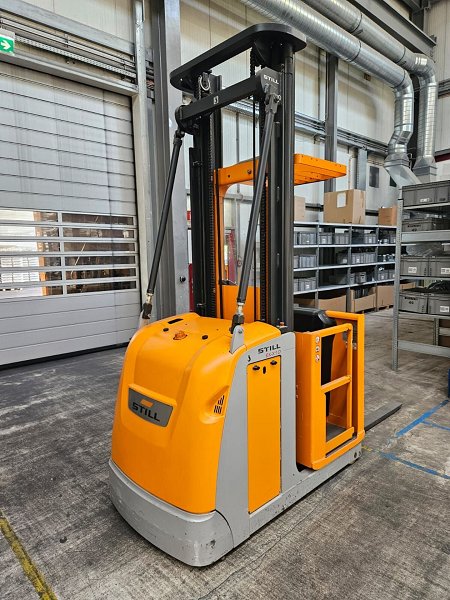 STILL EK-X10 Order picking forklift