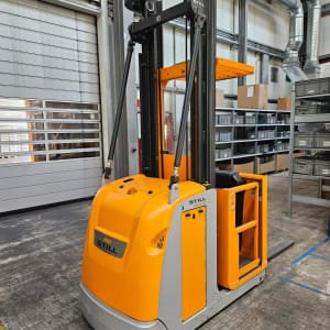 STILL EK-X10 Order picking forklift