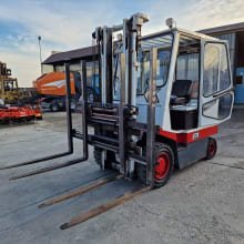 FIAT E 40 N Electric forklift truck