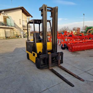 CATERPILLAR MC60DSA Electric forklift truck