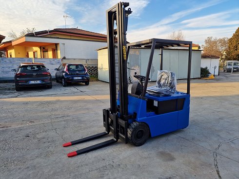 CTC MIKADO 15 Electric forklift truck