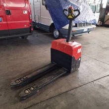 NOVAMACH N2TE Electric pallet truck