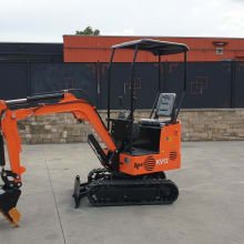 JPC KV12 Mini Excavator