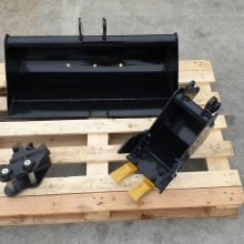 JPC Quick release kit and buckets