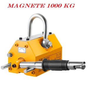 PML-1000 Self-blocking magnet