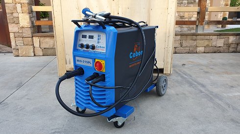 CEBON MIG-315PL Wire Welding Machine