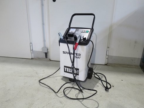 TELWIN Sprinter 4000 Charger