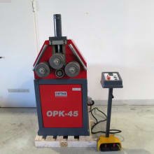 OSTAS OPK 45 digi Profile bending machine