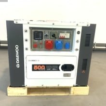 DAEWOO DDAE10500DSE-3G Compressor