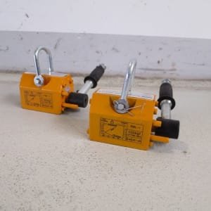 MAGNET 100 load lifting magnet 2 pcs.