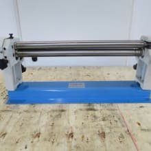 WMT 610/1 Sheet metal roller