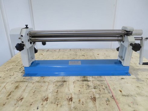 WMT 610/1 Sheet metal roller