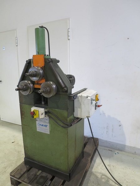 SAF BS 50H Profile bending machine