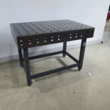 WMT P-1200 x 800 Welding table / hole table