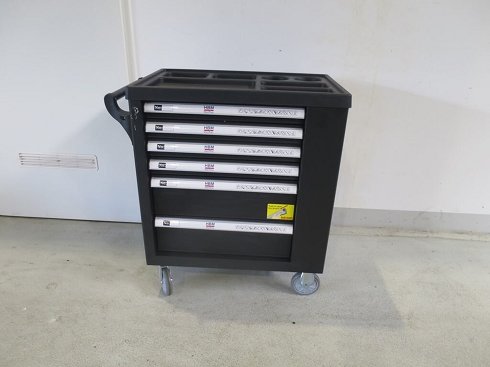 HBM HBM 154 Tool trolley