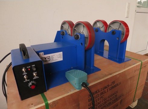 UWM UWM 1000 Tank rotating device