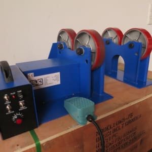 UWM UWM 1000 Tank rotating device