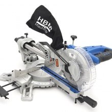 HBM 215 x 70 Cross-cut saw