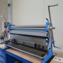 HBM 1015-1 Combined sheet machine