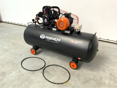 DAEWOO DAXX 500 L Compressor