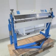 HBM 1270 x 2,0 Segment-bending machine