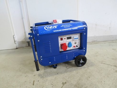 WMT SL 3000 Generator