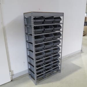 WMT Typ 24 Shelving system