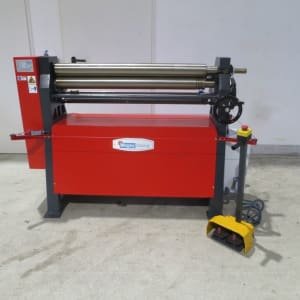 MEGEY MRM 90-10/3.3 Sheet metal bending machine