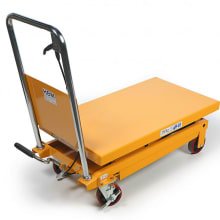 HBM 350 scissor lift table