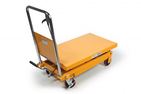 HBM 350 scissor lift table