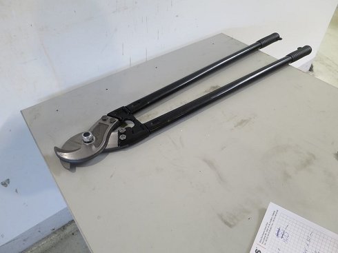 PIEPER 900 cable shears