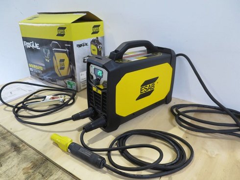 ESAB Rogve ES 180i Electrode welding machine