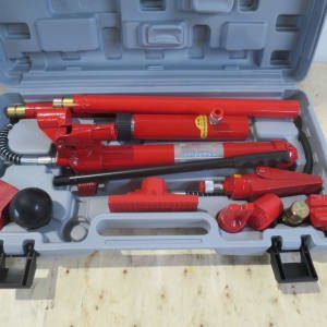 WMT 10 ton. Expression and repair set