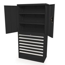 WMT Profi Kombi sw tool cabinet