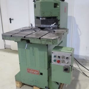 RAINER 250 / 8 notching machine