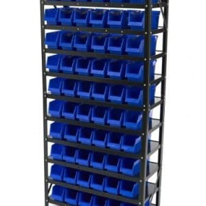 WMT Typ 60 Shelving system