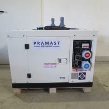 PRAMAST VG - R110 Diesel Generator